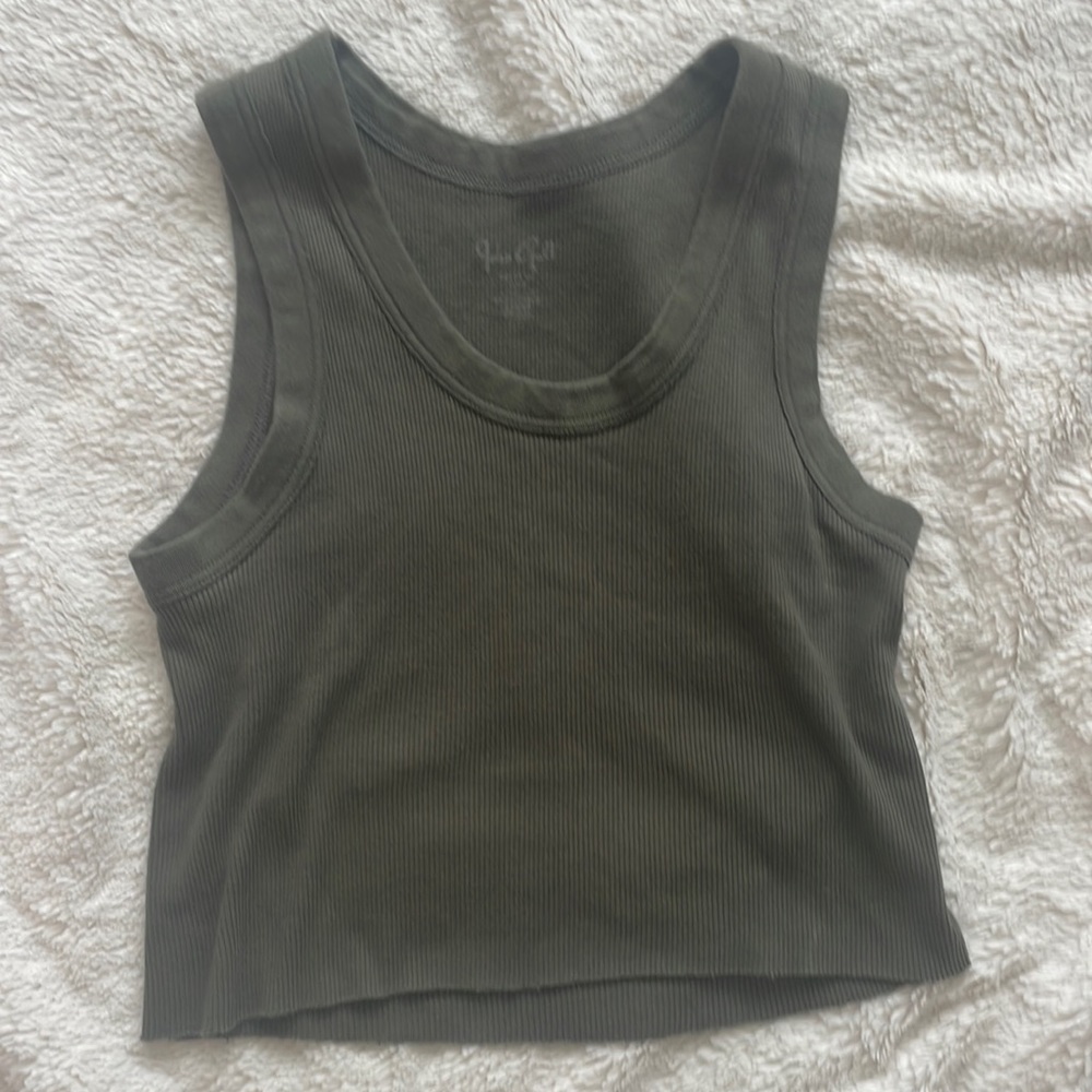 JOHN GALT CONNOR TANK